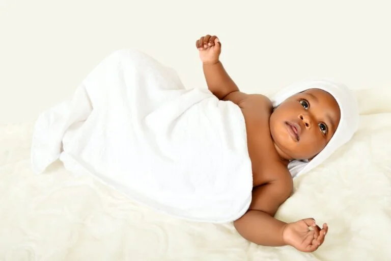 Baby Milestone Blankets