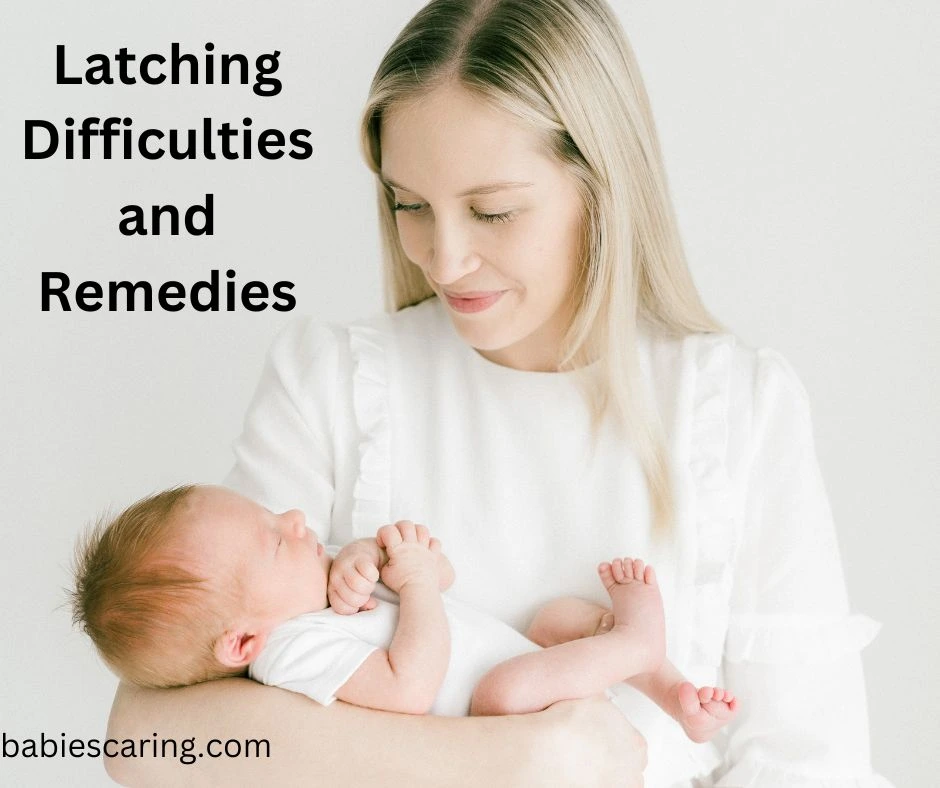 Breastfeeding Problems and Solutions