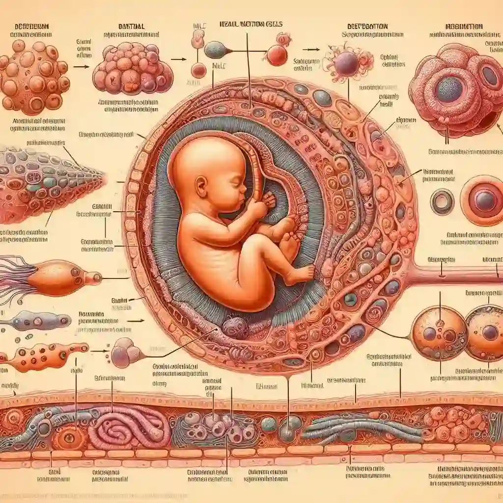Baby Brain Development During Pregnancy