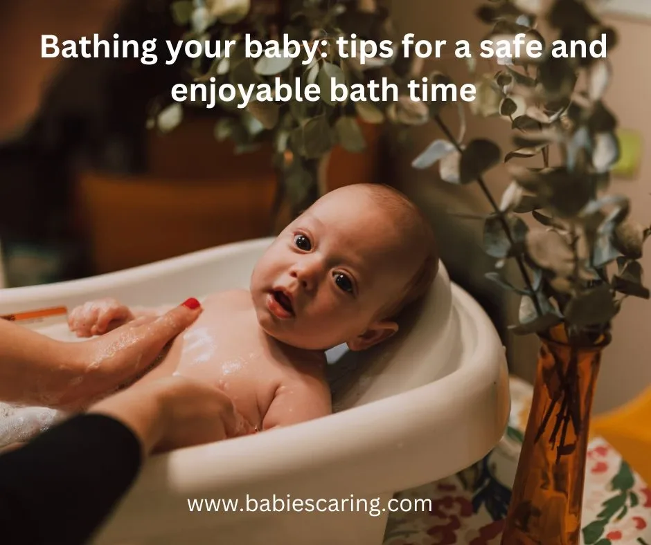 Basic Care Needs of a Baby